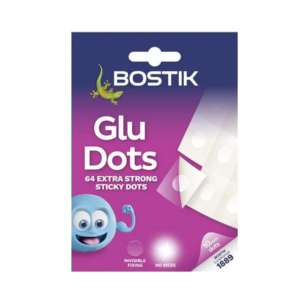 Bostic Glu Dots Extra Strong