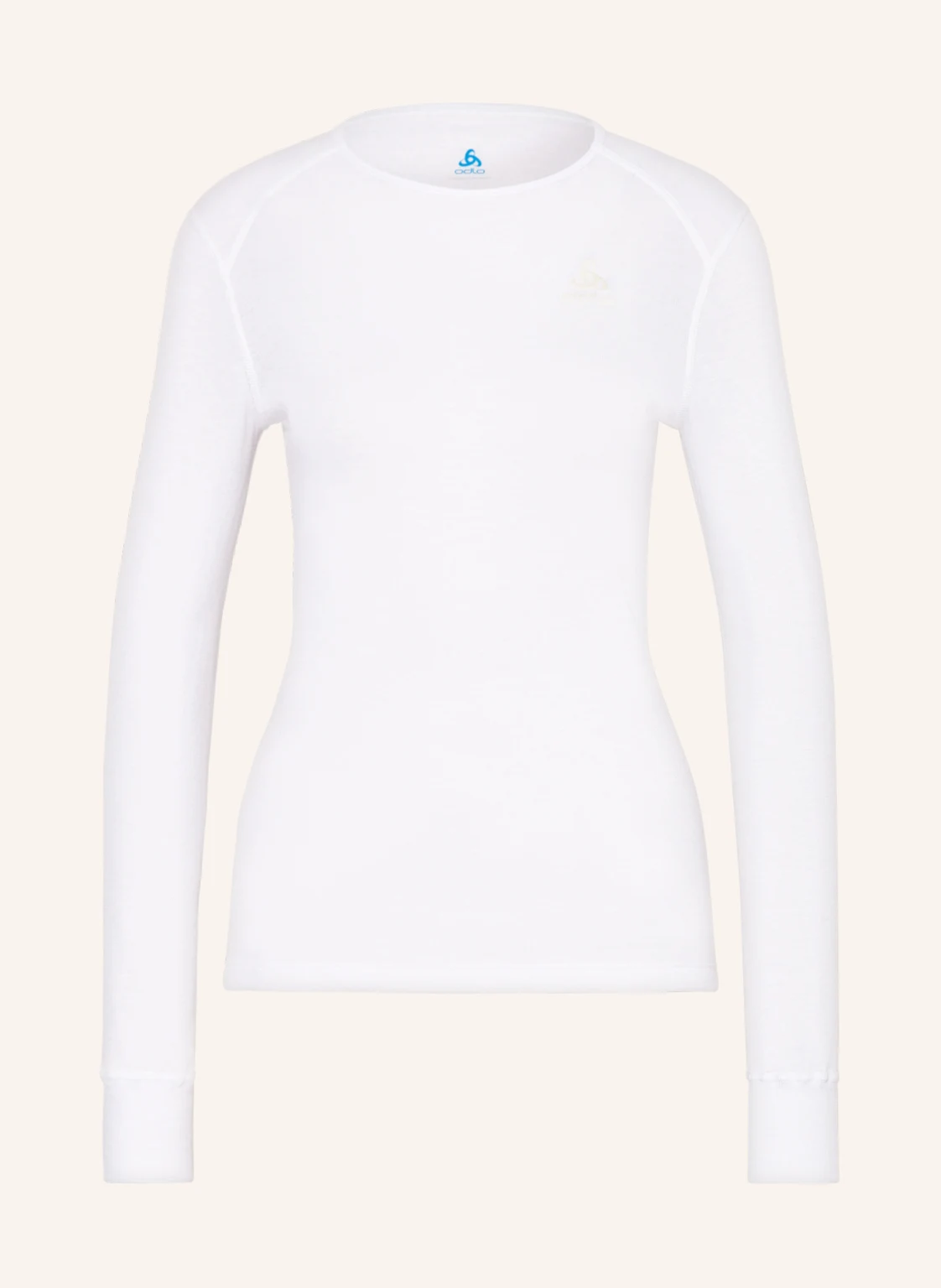 odlo Funktionswäsche-Shirt ACTIVE WARM ECO