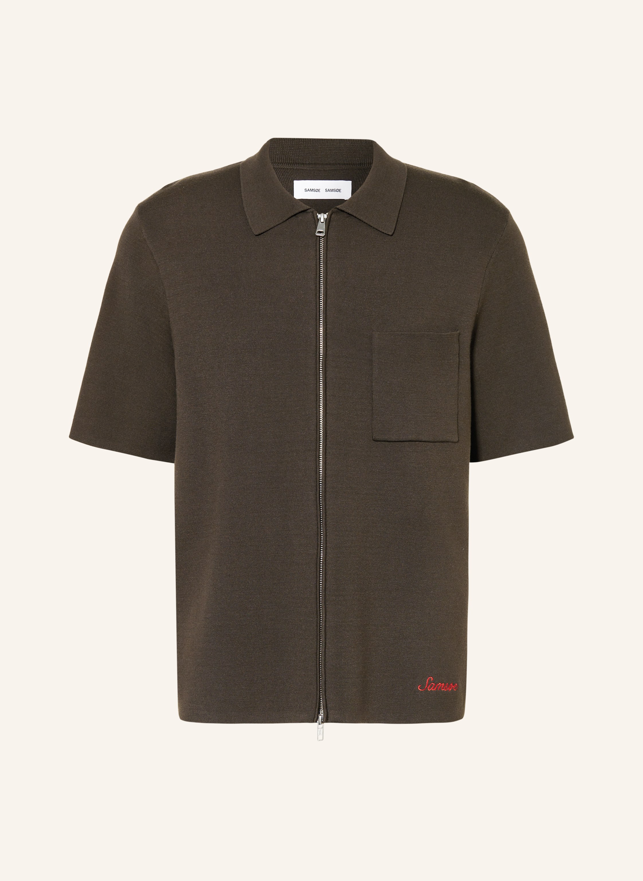 SAMSØE  SAMSØE Strickjacke SARICO