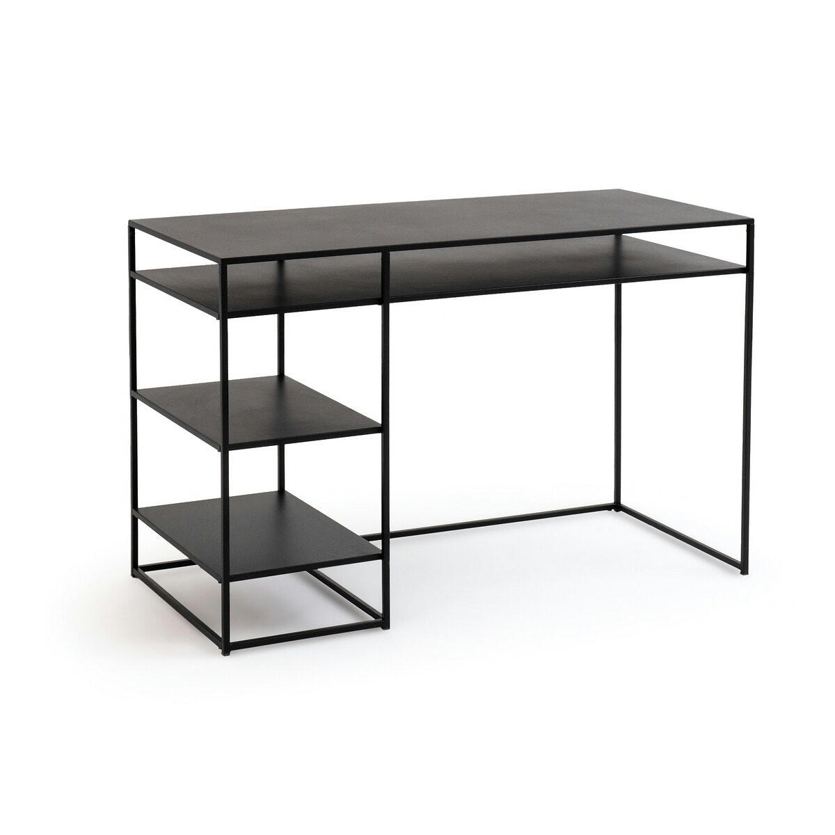 Bureau en métal acier, Hiba
