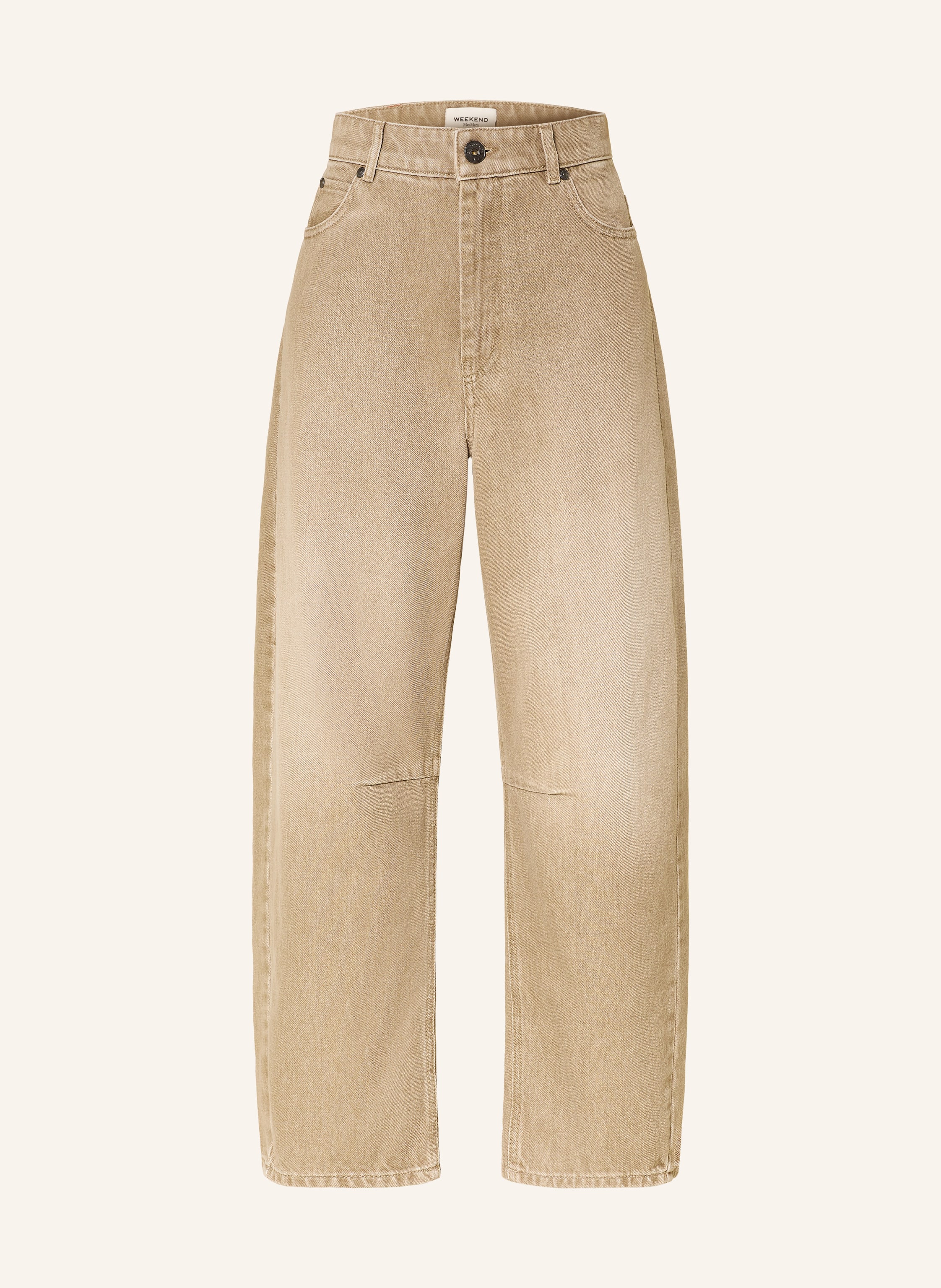 WEEKEND Max Mara Barrel Jeans ARCADIA