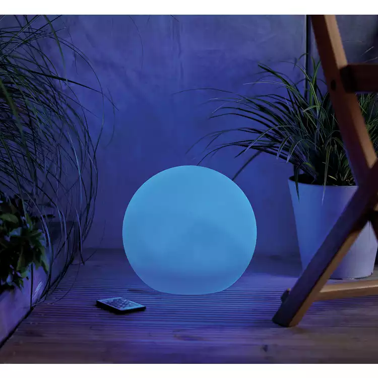 Habitat Solar Mood Light