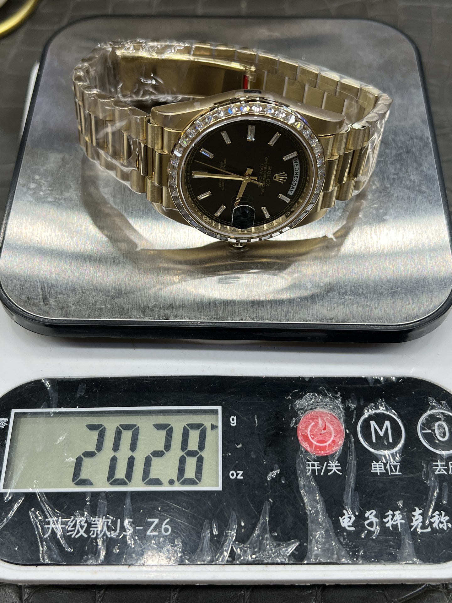 Rolex Day-Date -9