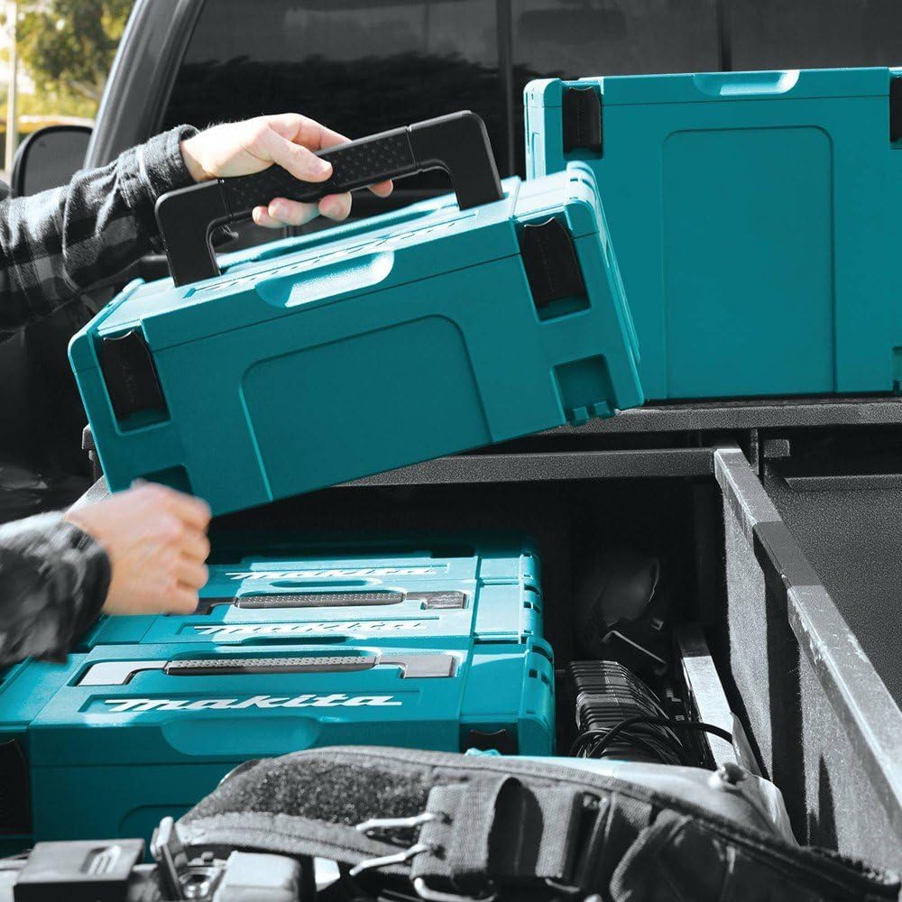 Makita 197213-3 Interlocking Case, X-Large/12-1/2 x 15-1/2 x 11-5/8