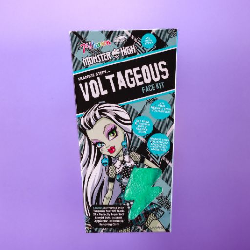 7th Heaven Monster High Frankie Stein Voltageous Gift Set