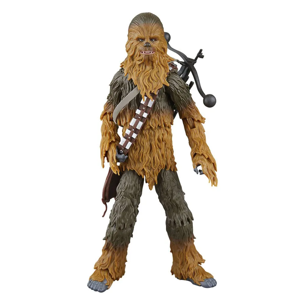 Hasbro Star Wars Episode IV Chewbacca Black Series figure 15 cm