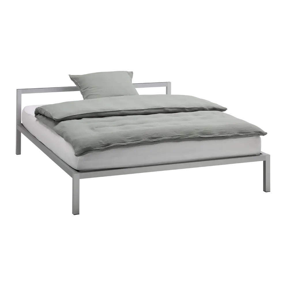Bett Aluminium Bed