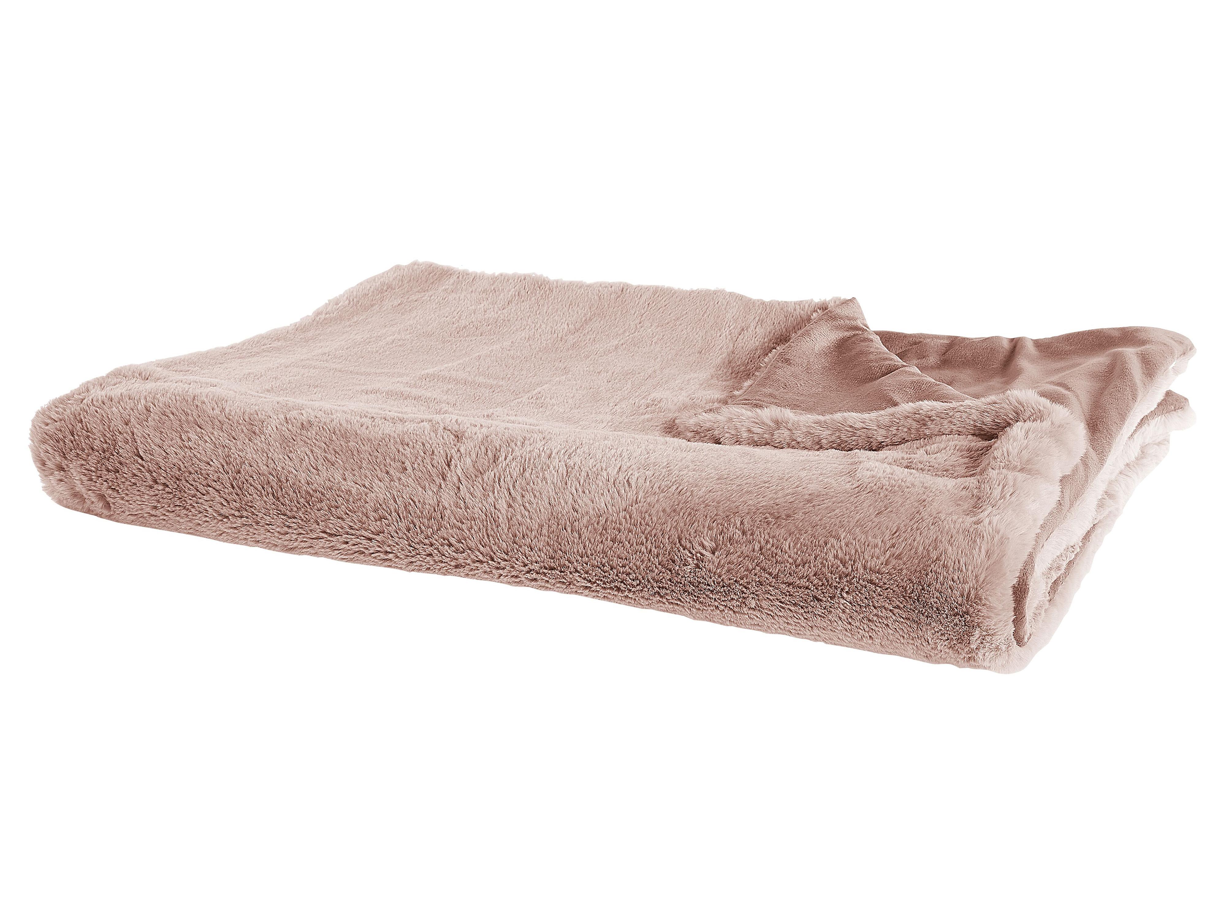 Blanket CHAAB 150 x 200 cm Pink