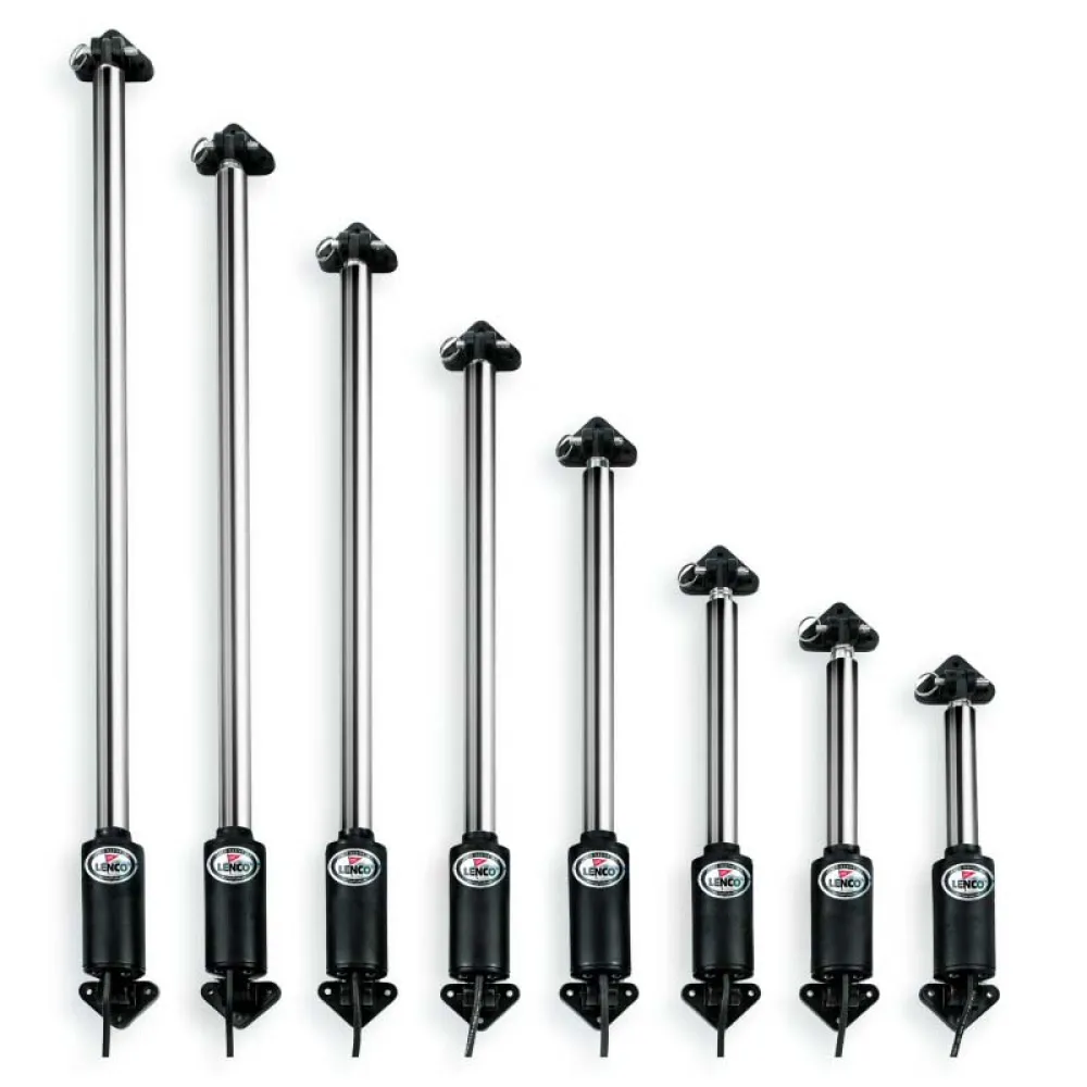 Lenco Marine HL-1200S Hatch Lift Piston 12V