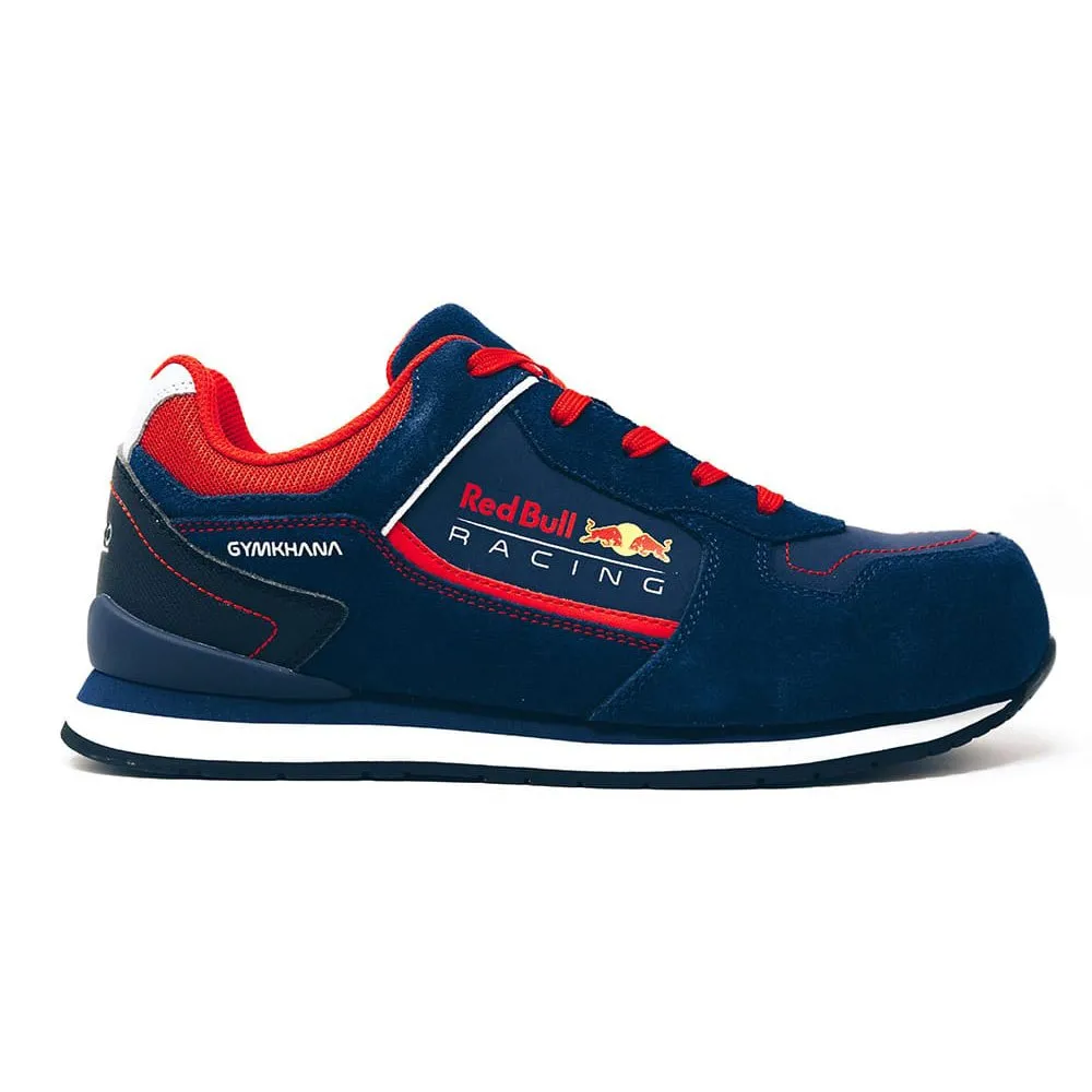 Sparco Gymkhana S3 ESD Red Bull safety shoes