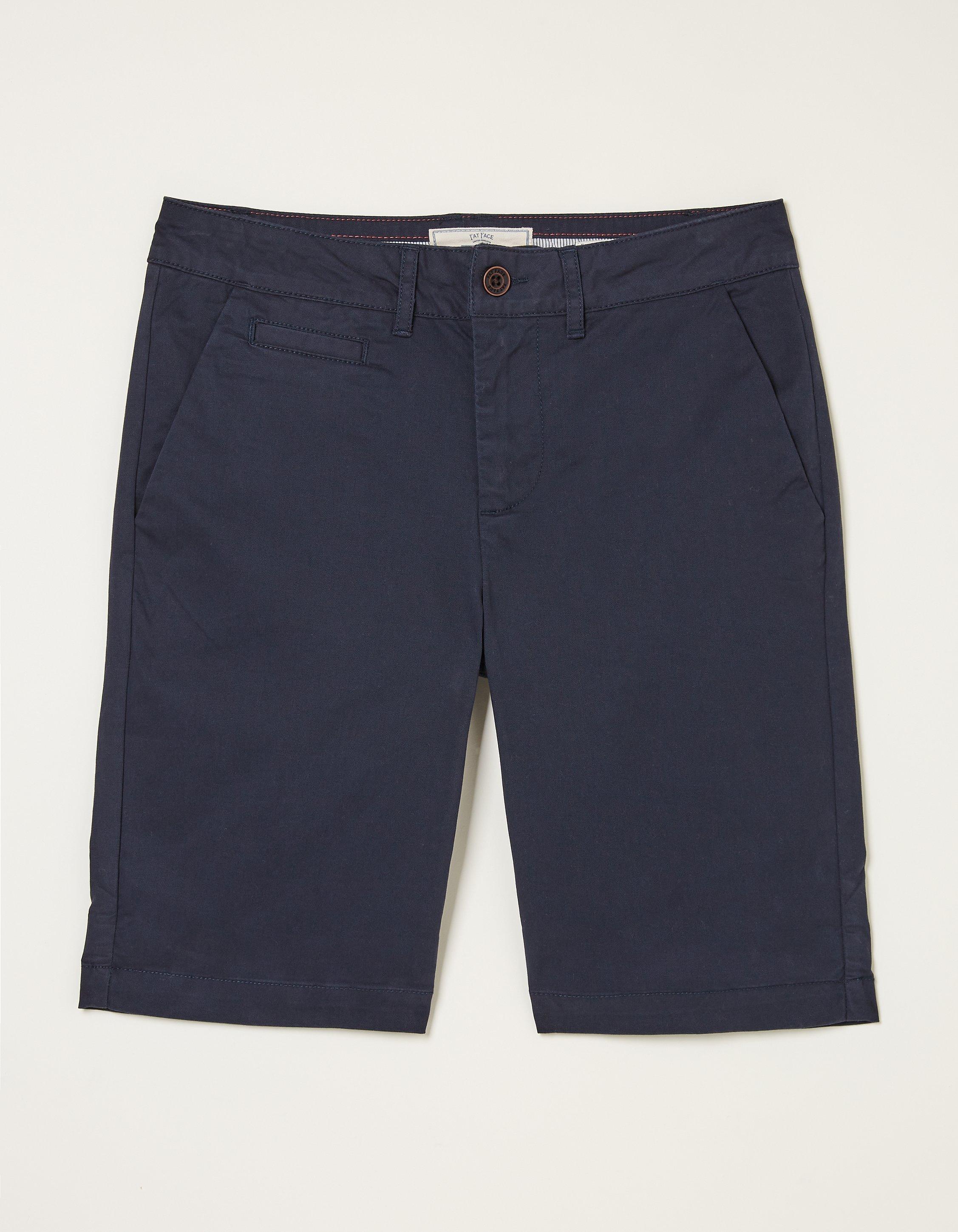 Falmouth Bermuda Chino Shorts