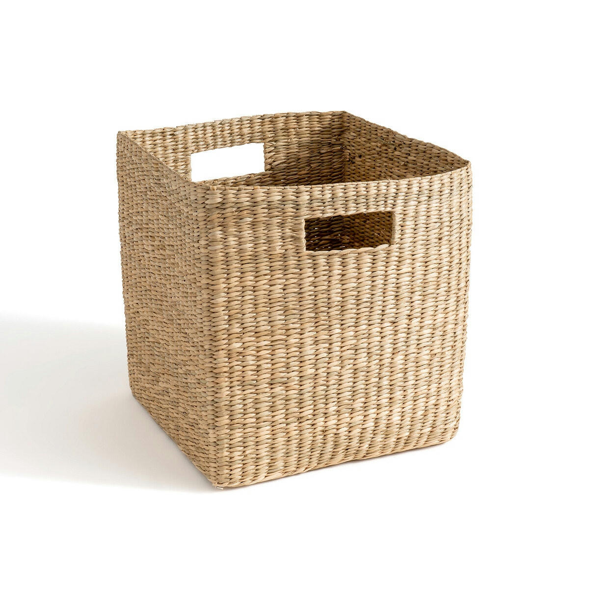Panier en herbier tressé, Nové