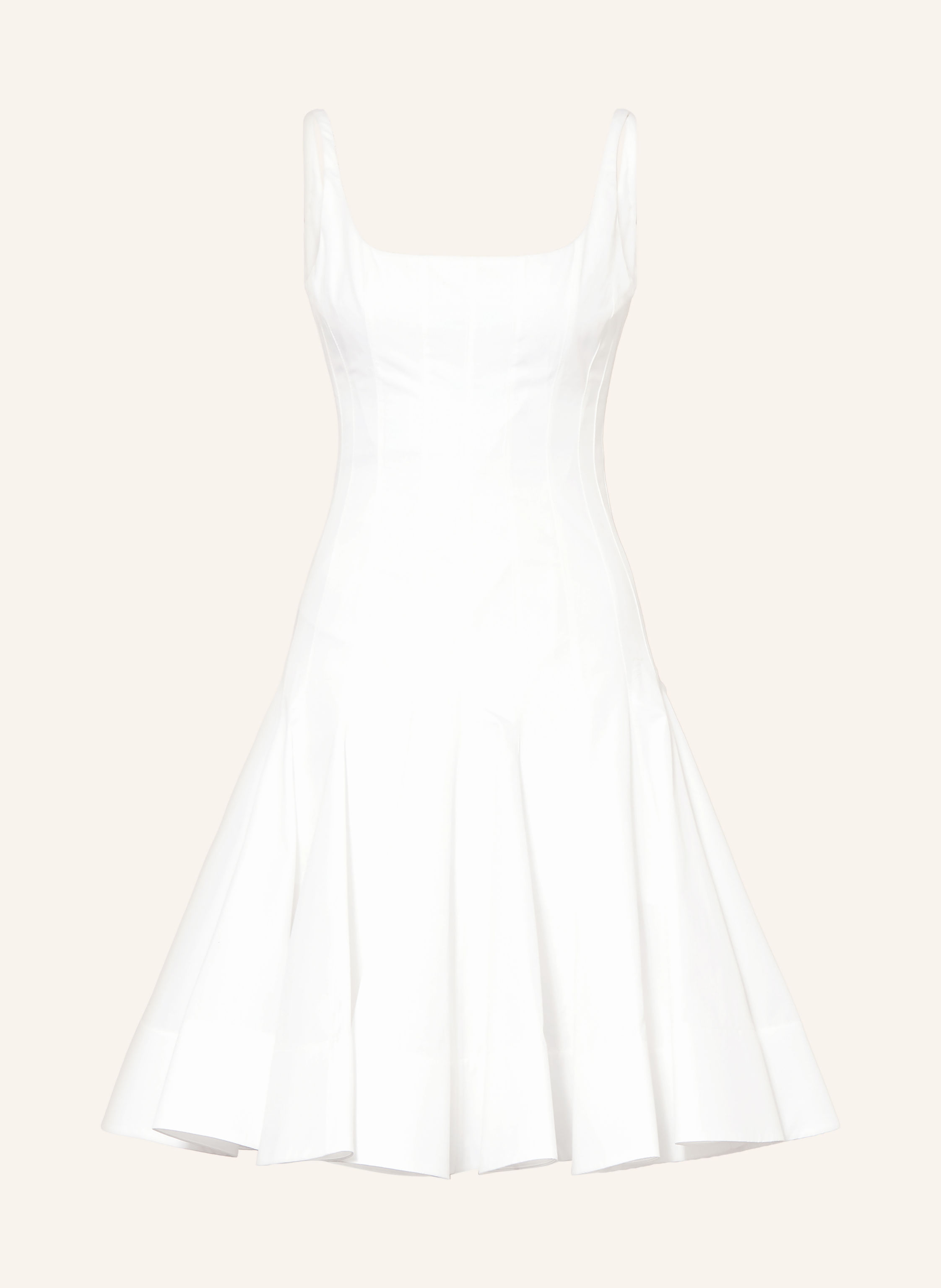 JACQUEMUS Kleid LA MINI ROBE AGAVE