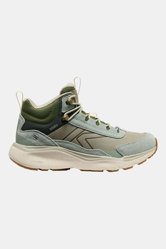 Keen Leika Leather Mid WP Wandelschoen Dames