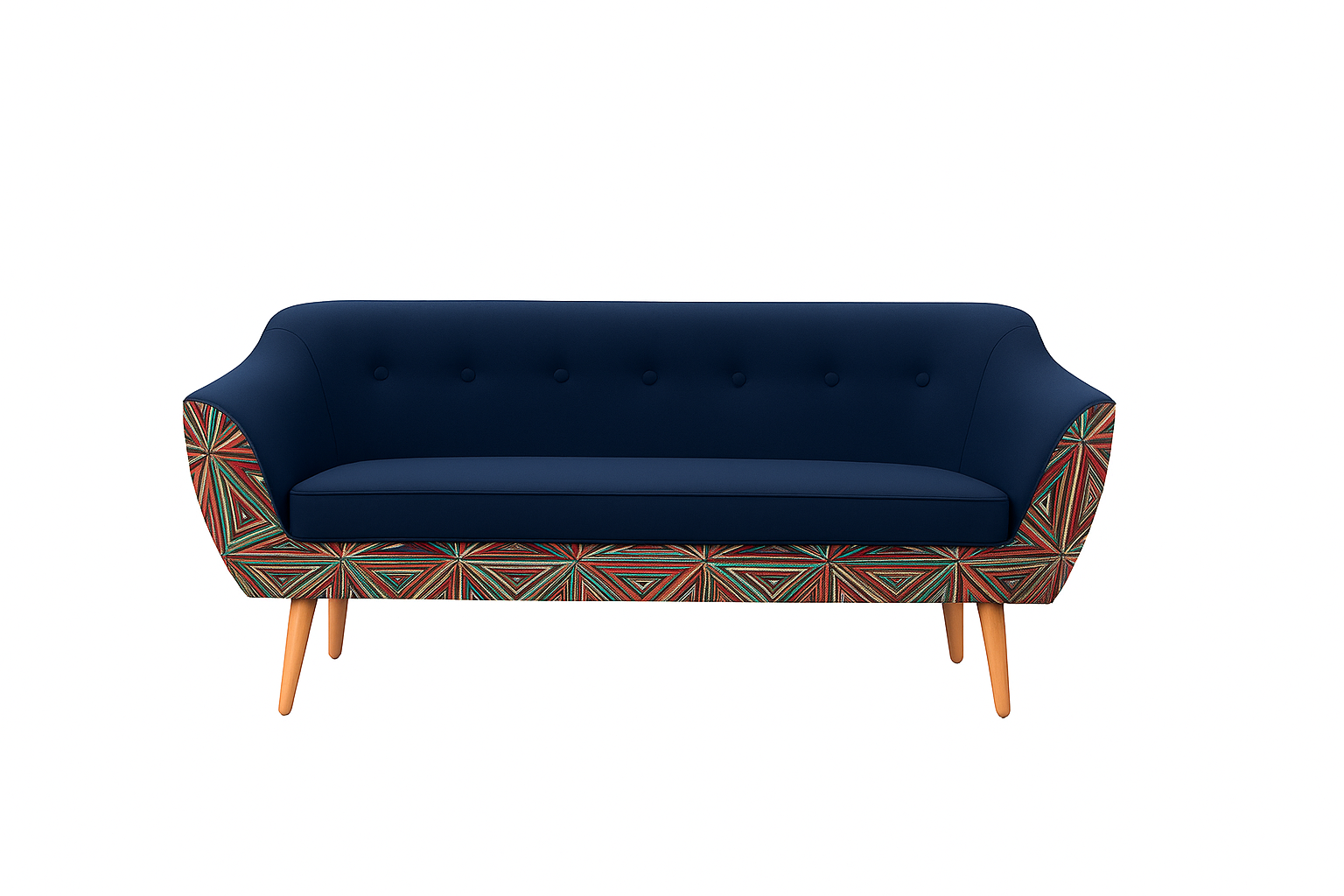 Sofa MELVI 2 osobowa riviera 81
