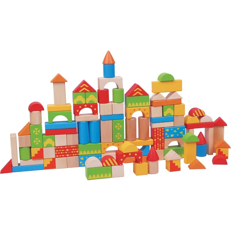Spielset 100er-Set Kreativ