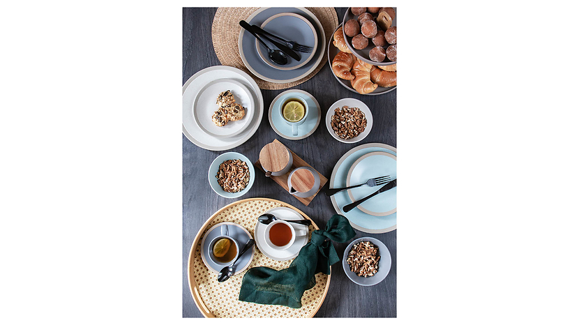 Miska Crudo ceramiczna 350 ml mix wzorów