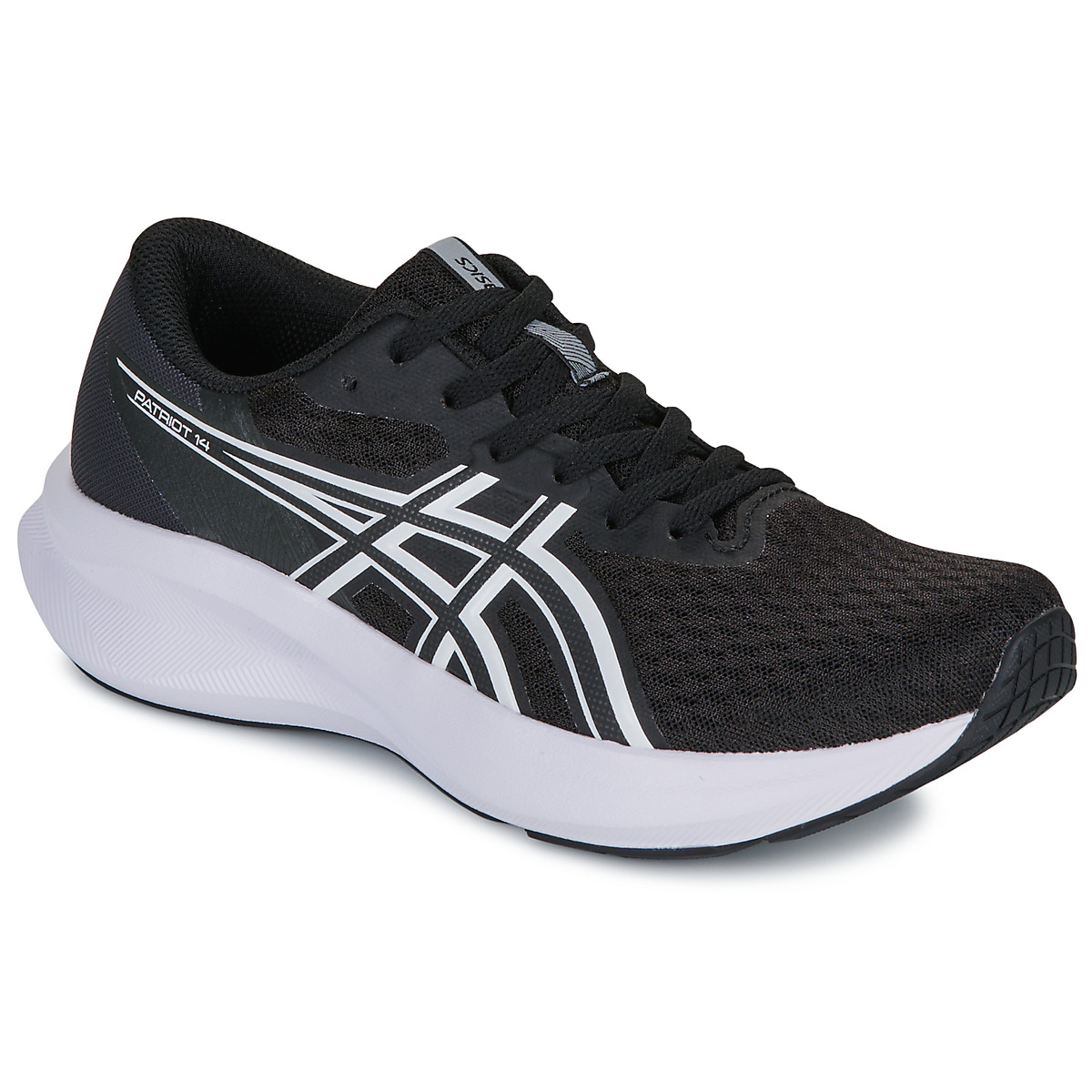 Asics - PATRIOT 14 -  black / Gravel
