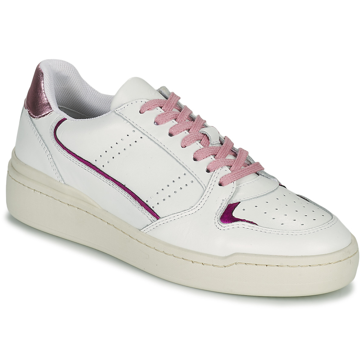 Betty London - YANI - White / Fuschia