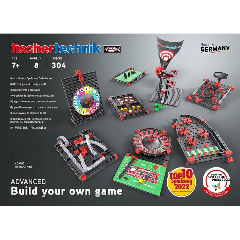 Bausatz Build your game