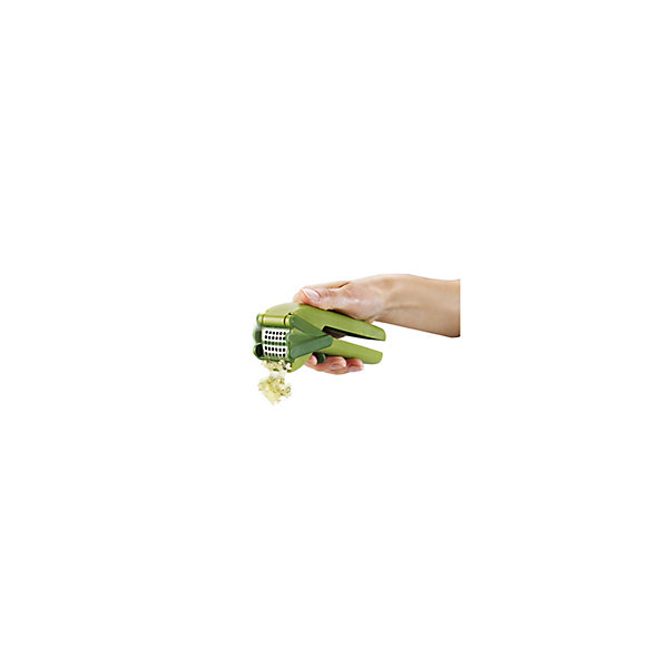 Accessoire de cuisine Joseph Joseph CleanForce Presse ail avec lame d essuie glace
