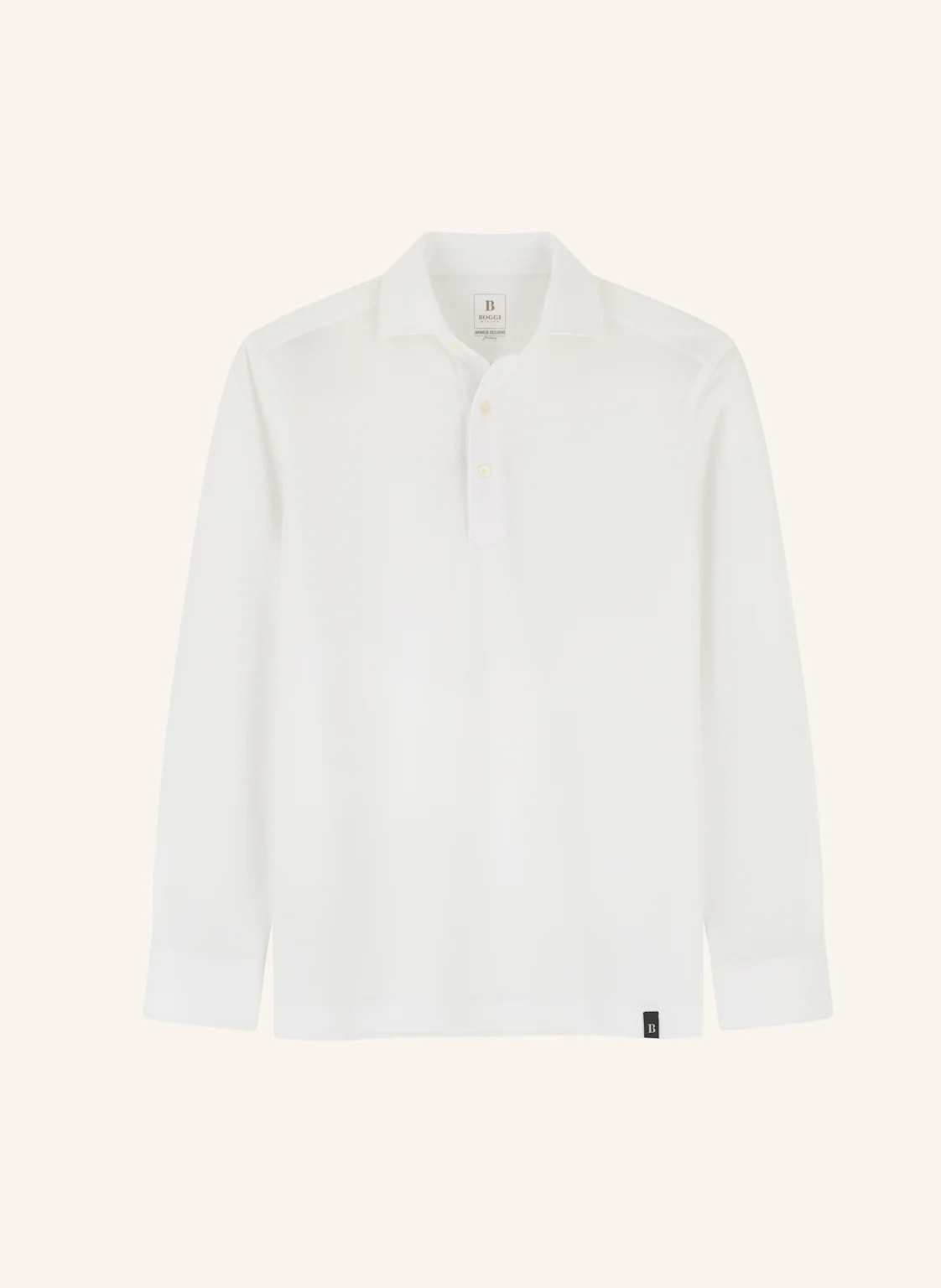 BOGGI MILANO Poloshirt