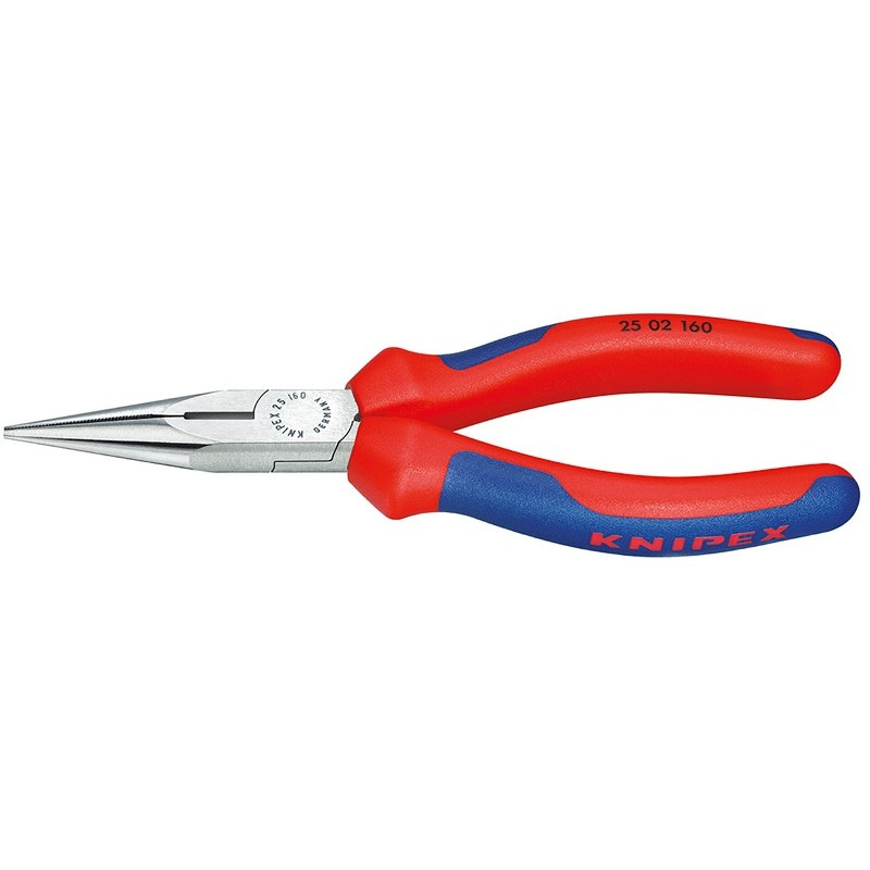 Pince demi ronde Radio Isol 160 mm KNIPEX