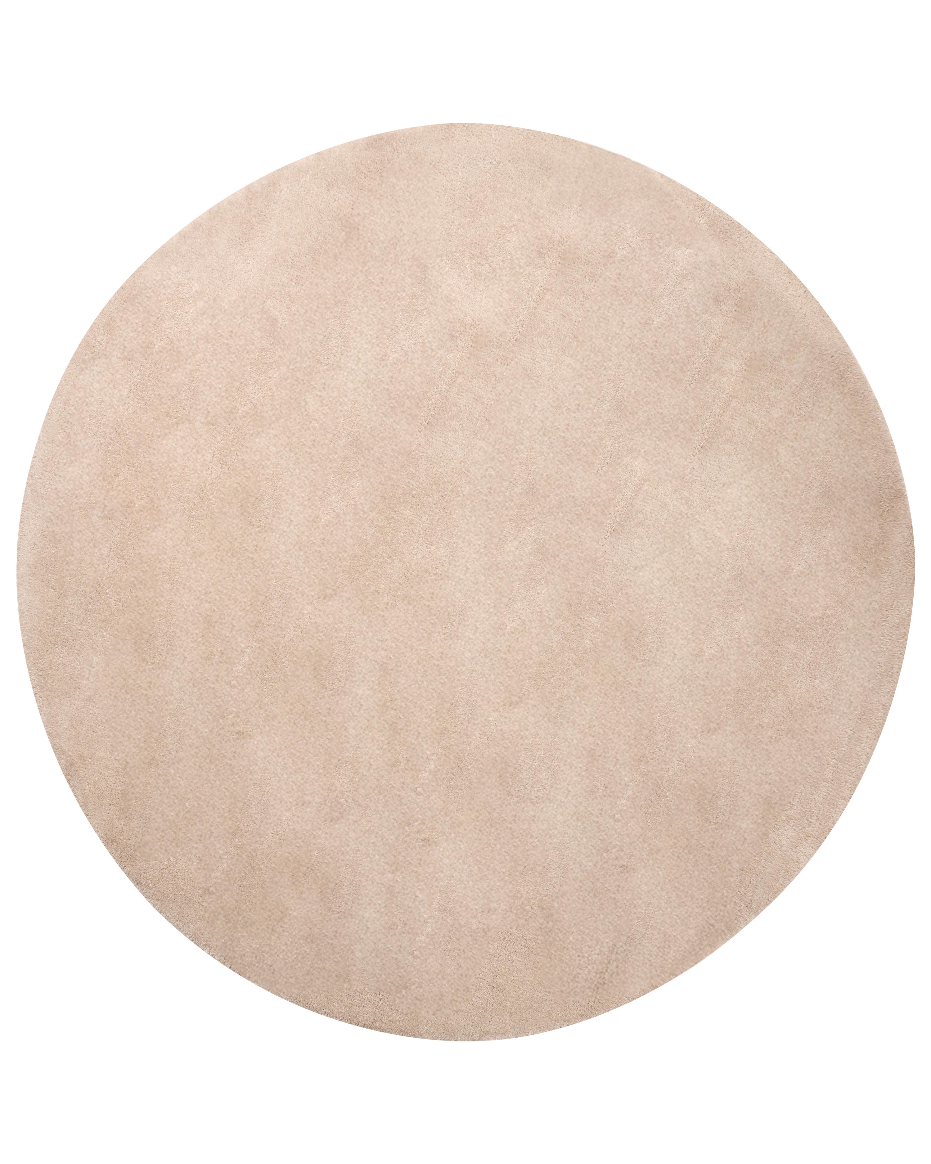 Rug VASCO Beige ? 140 cm Wool