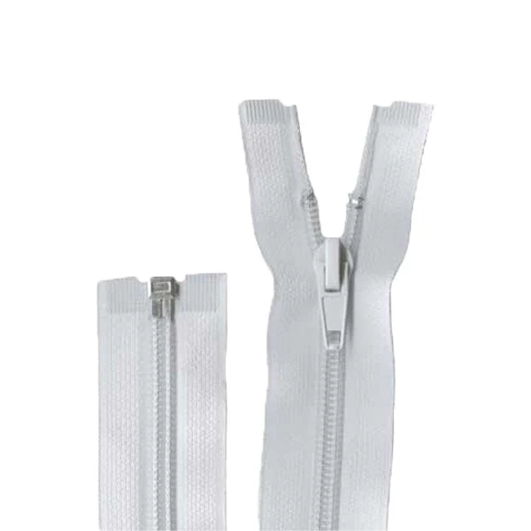 Open End Zips