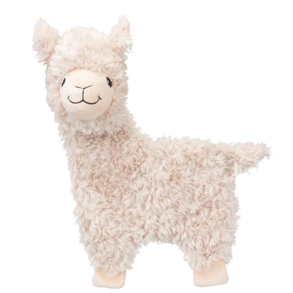 Trixie Dog Toy Llama
