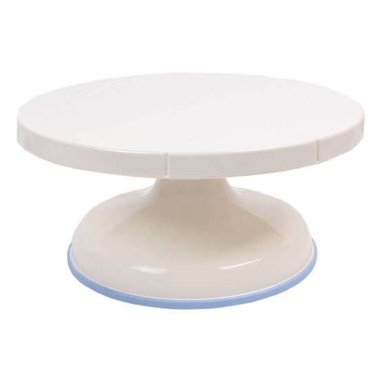 Round Cake Decorating Turntable 26.5cm x 12cm