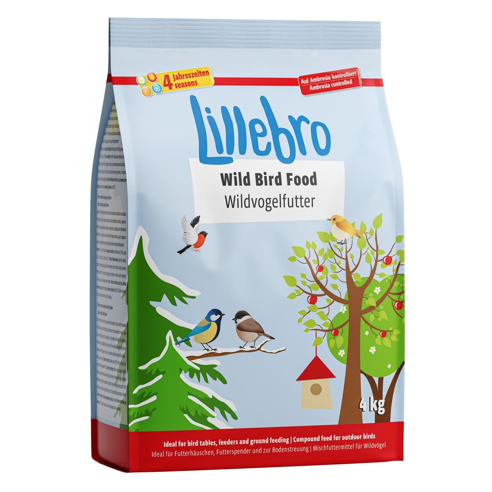 Lillebro Wild Bird Food