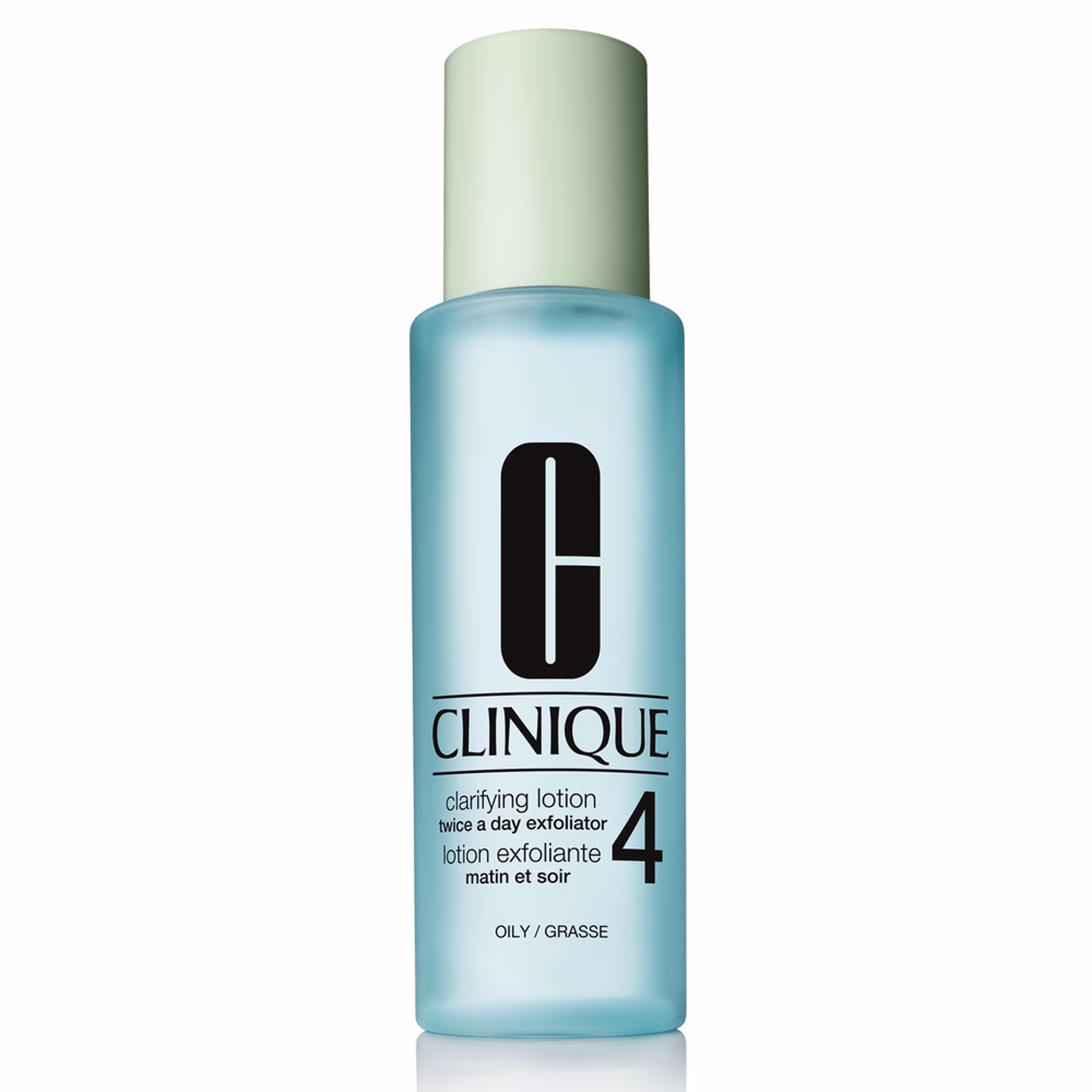 BASIC 3 TEMPSLotion exfoliante 4 - peaux grasses
