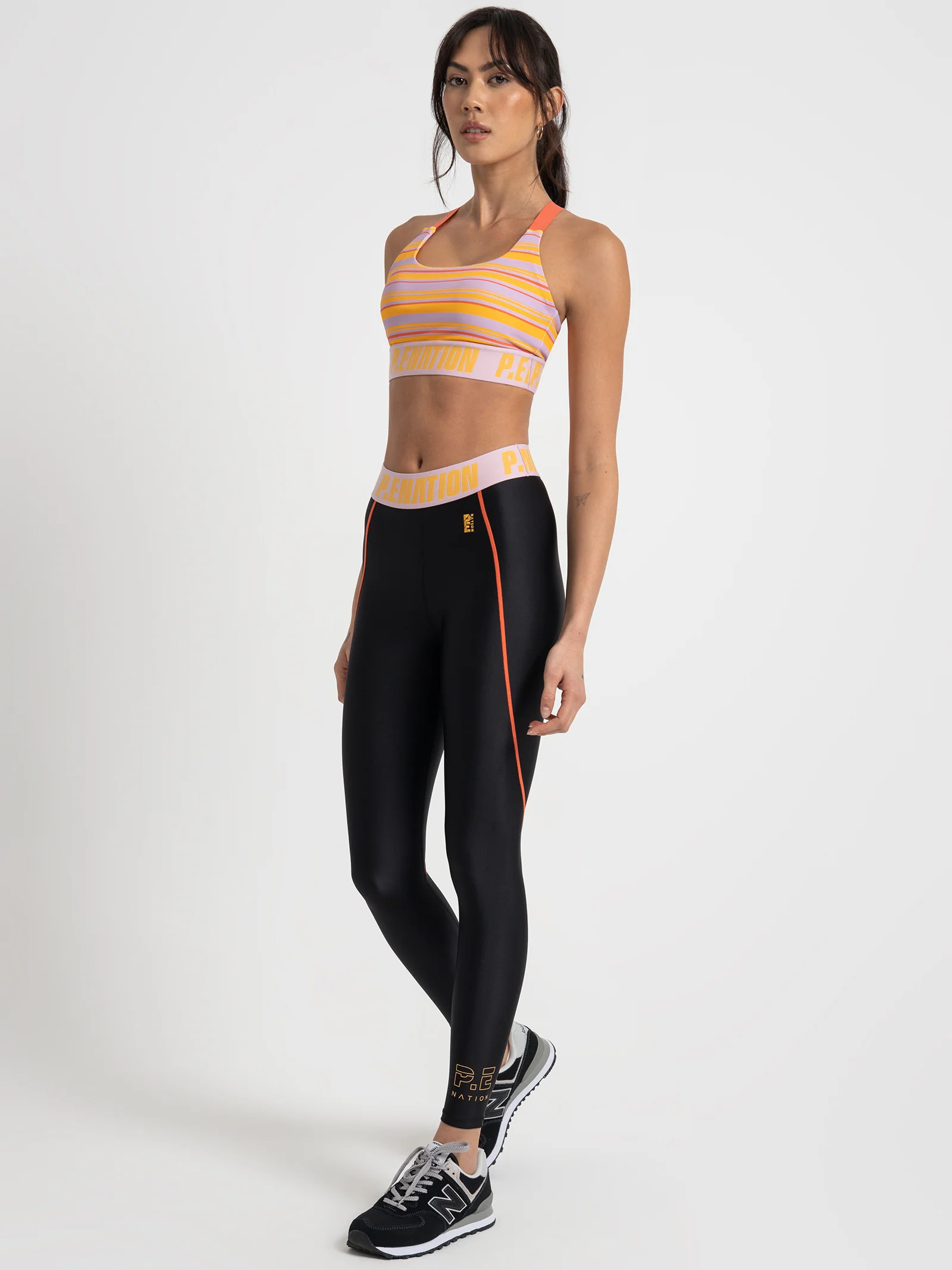 Main Draw Sports Bra
