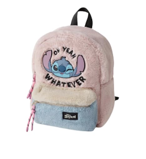 NNEOBA Disney Stitch Mini Kids School Backpack
