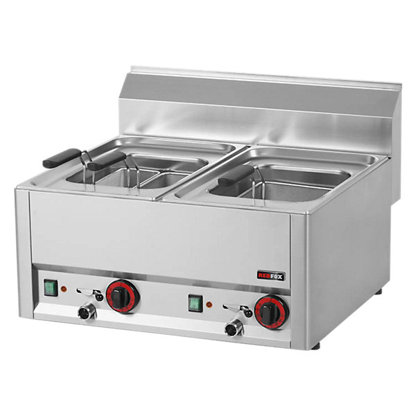 Cuiseur à pâtes VT 60 EL 6 kW - Redfox