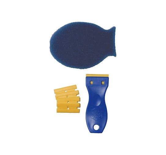BKF Cooktop Cleaning Kit 396g