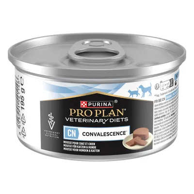 PURINA PRO PLAN Veterinary Diets CN Convalescence Mousse
