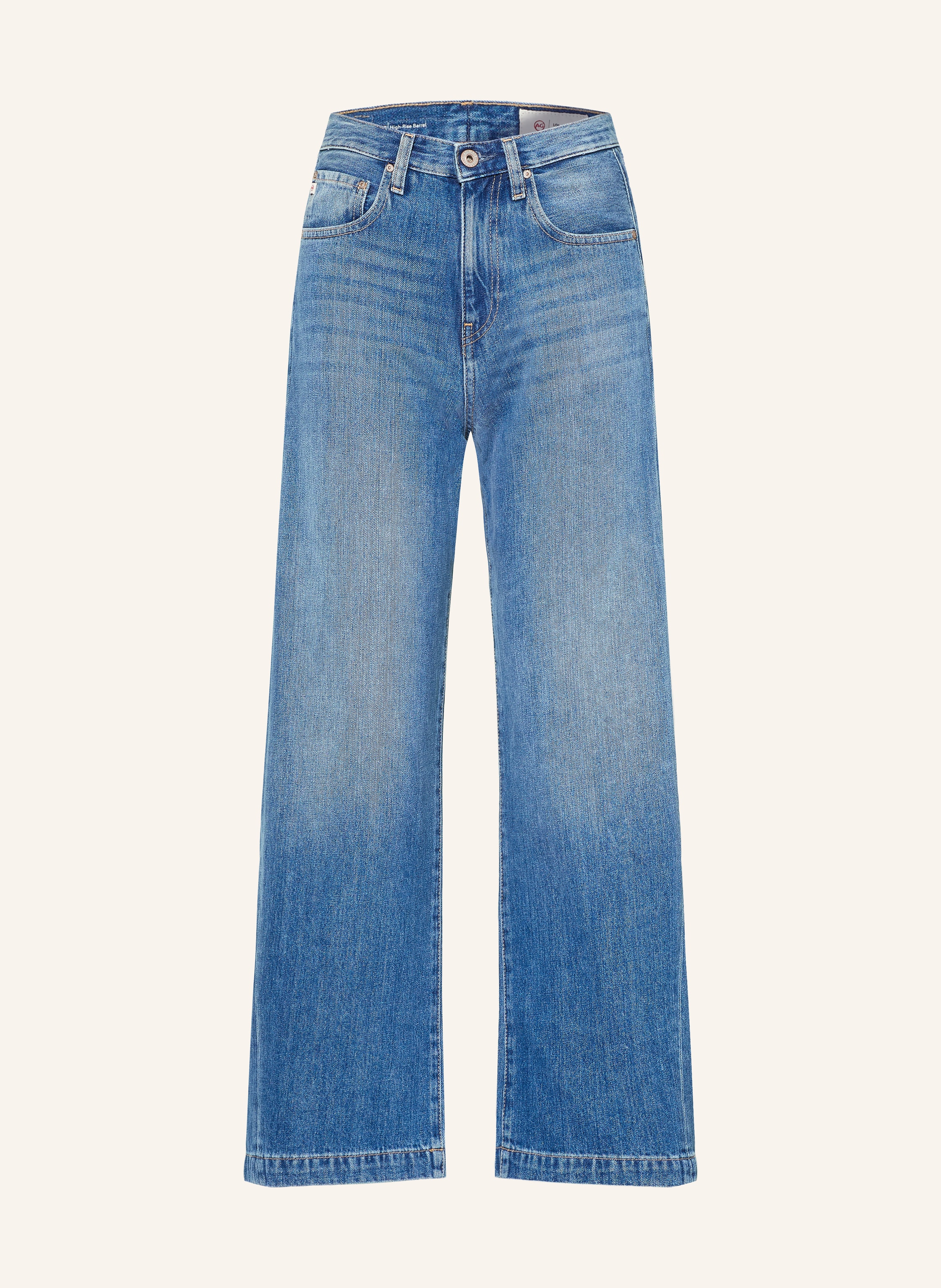 AG Jeans Barrel Jeans HATTIE