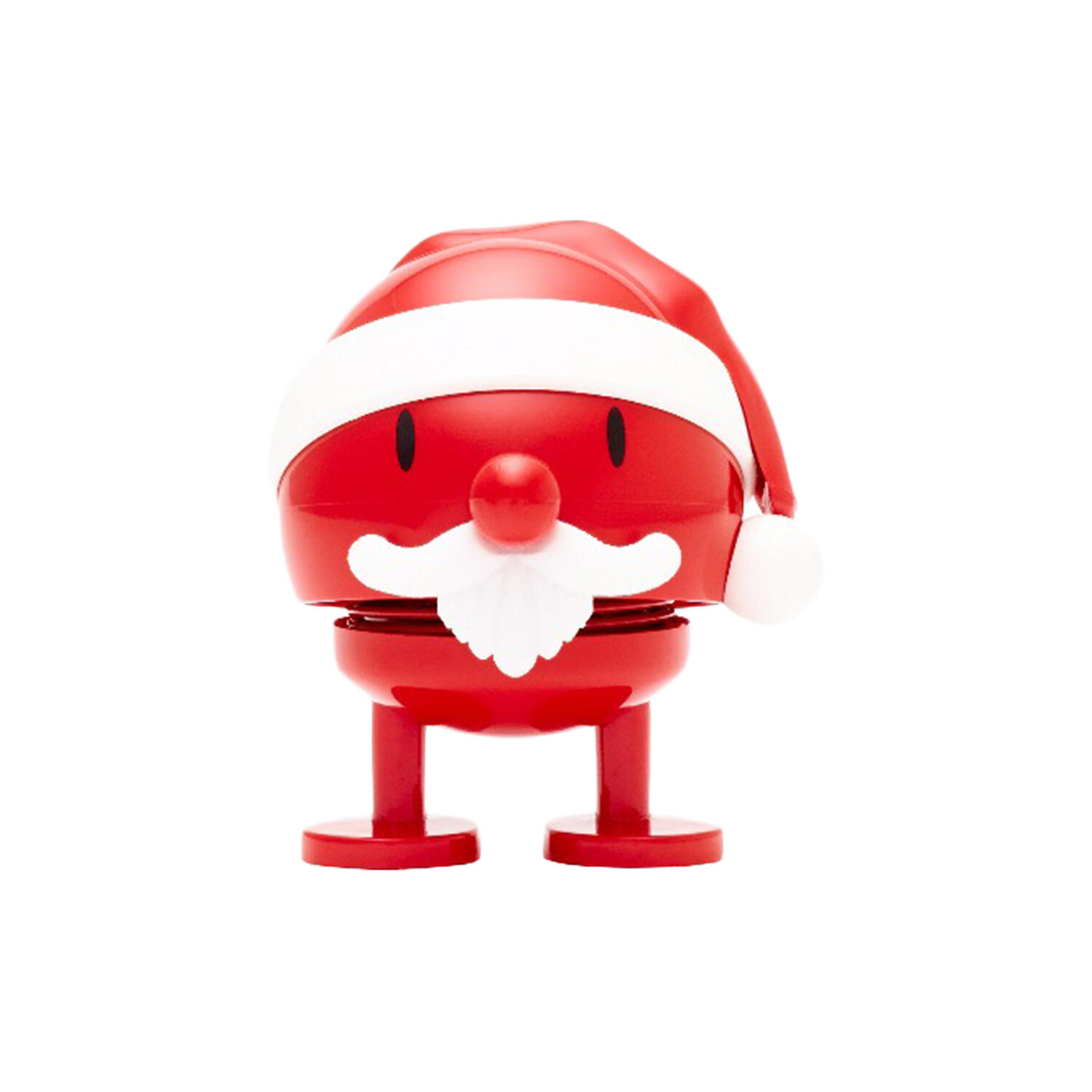 Santa Claus Bumble, red