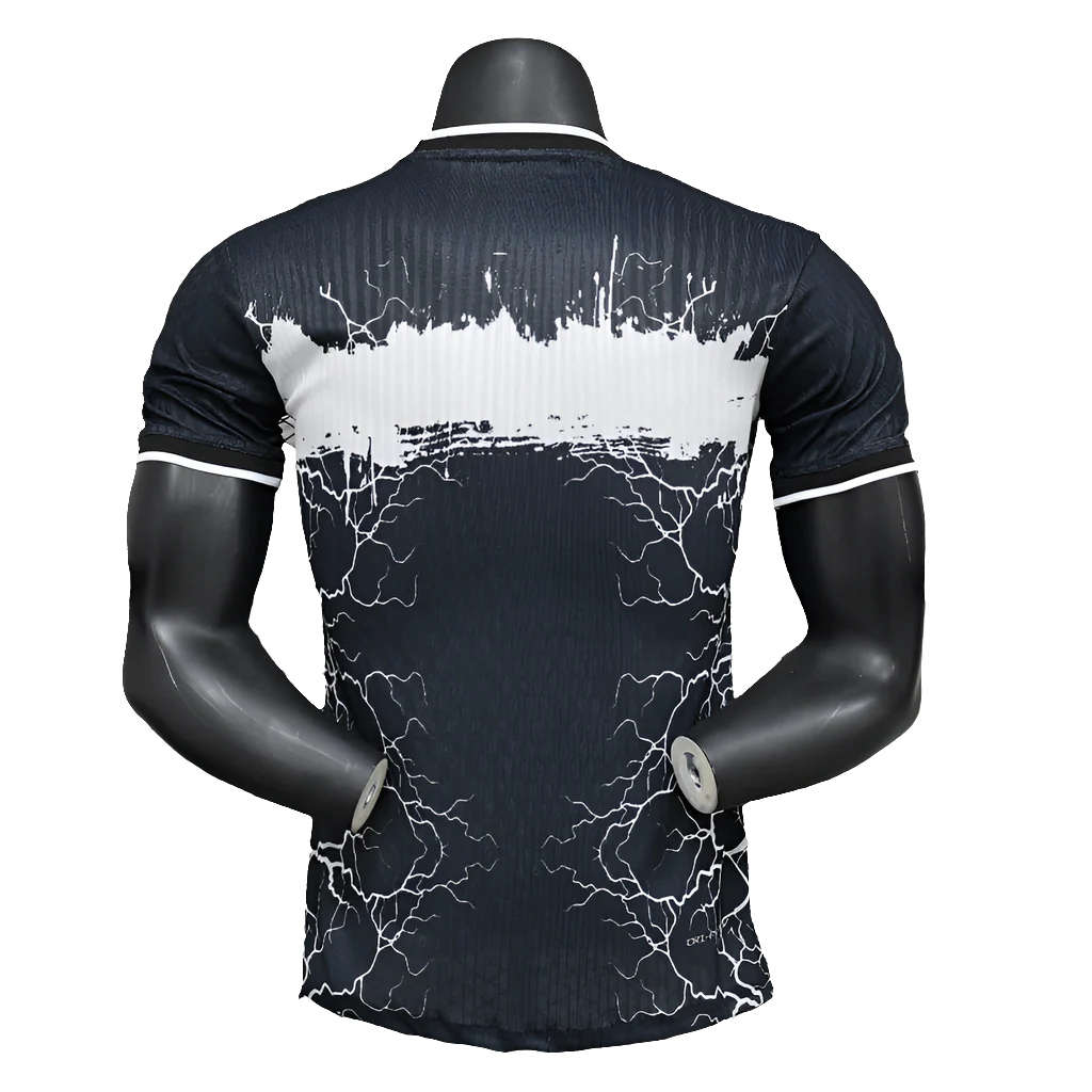 Barcelona 25/26 Special Jersey - Black Edition - Player Version