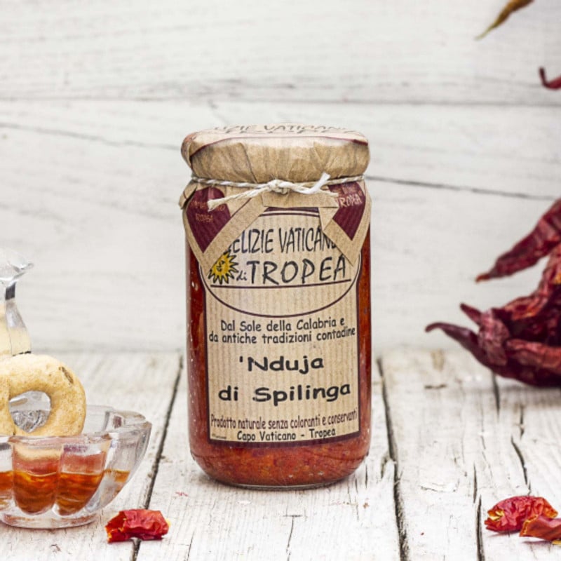 Nduja di spilinga - 180 gram