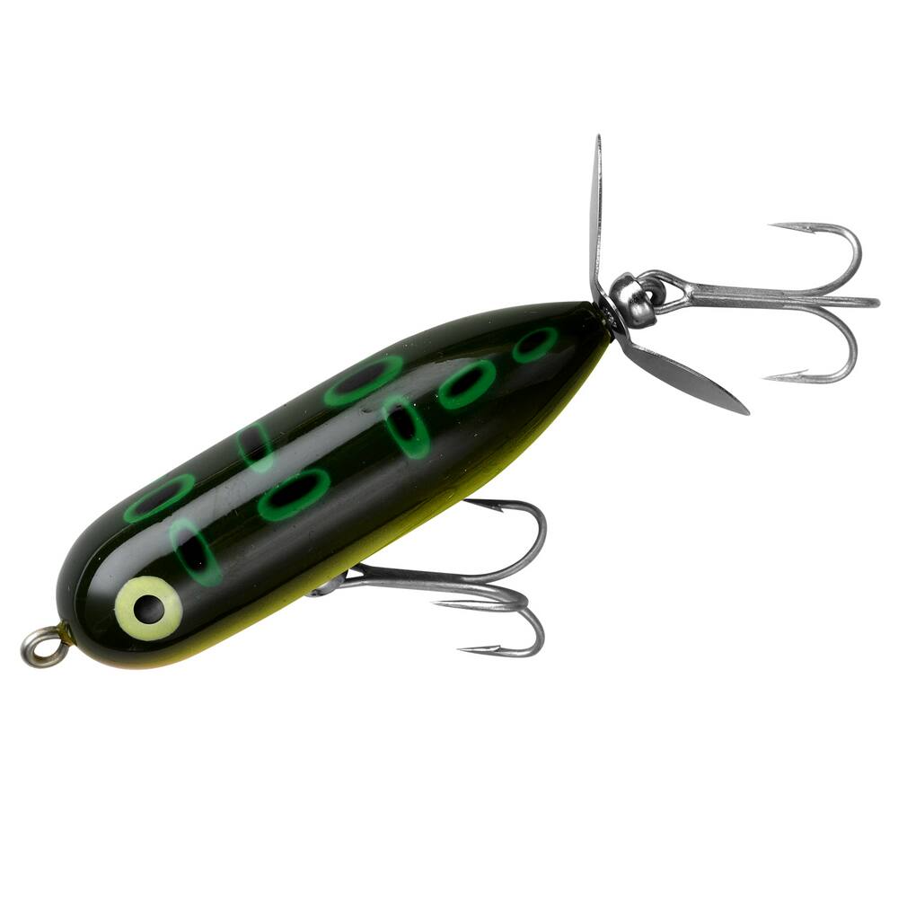 Heddon Baby Torpedo Baits, 3/8-oz