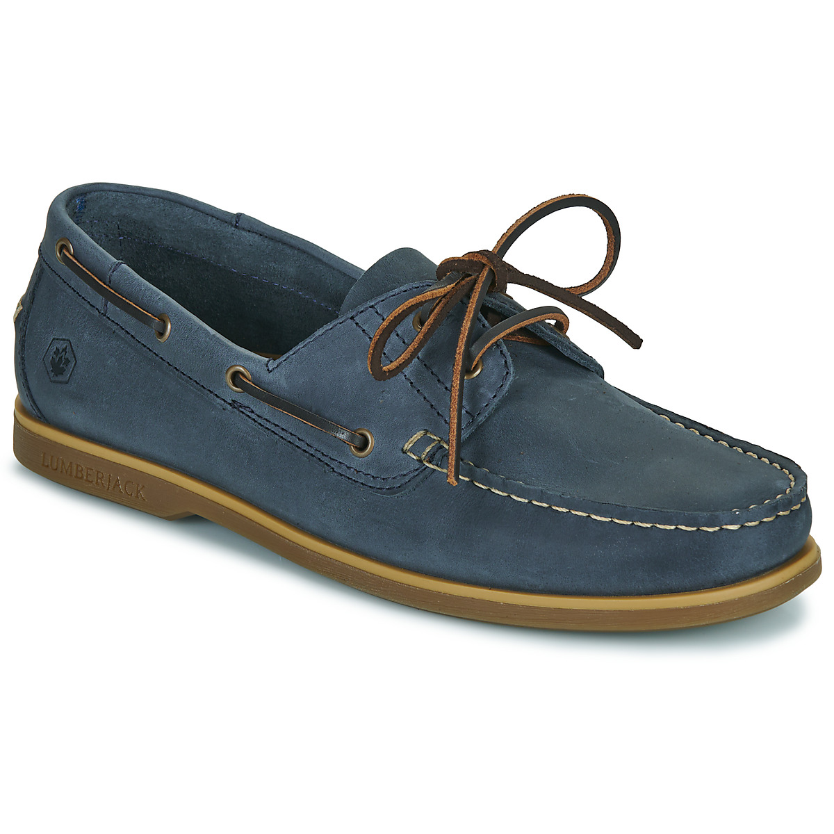 Lumberjack - NAVIGATOR - Marine / Brown