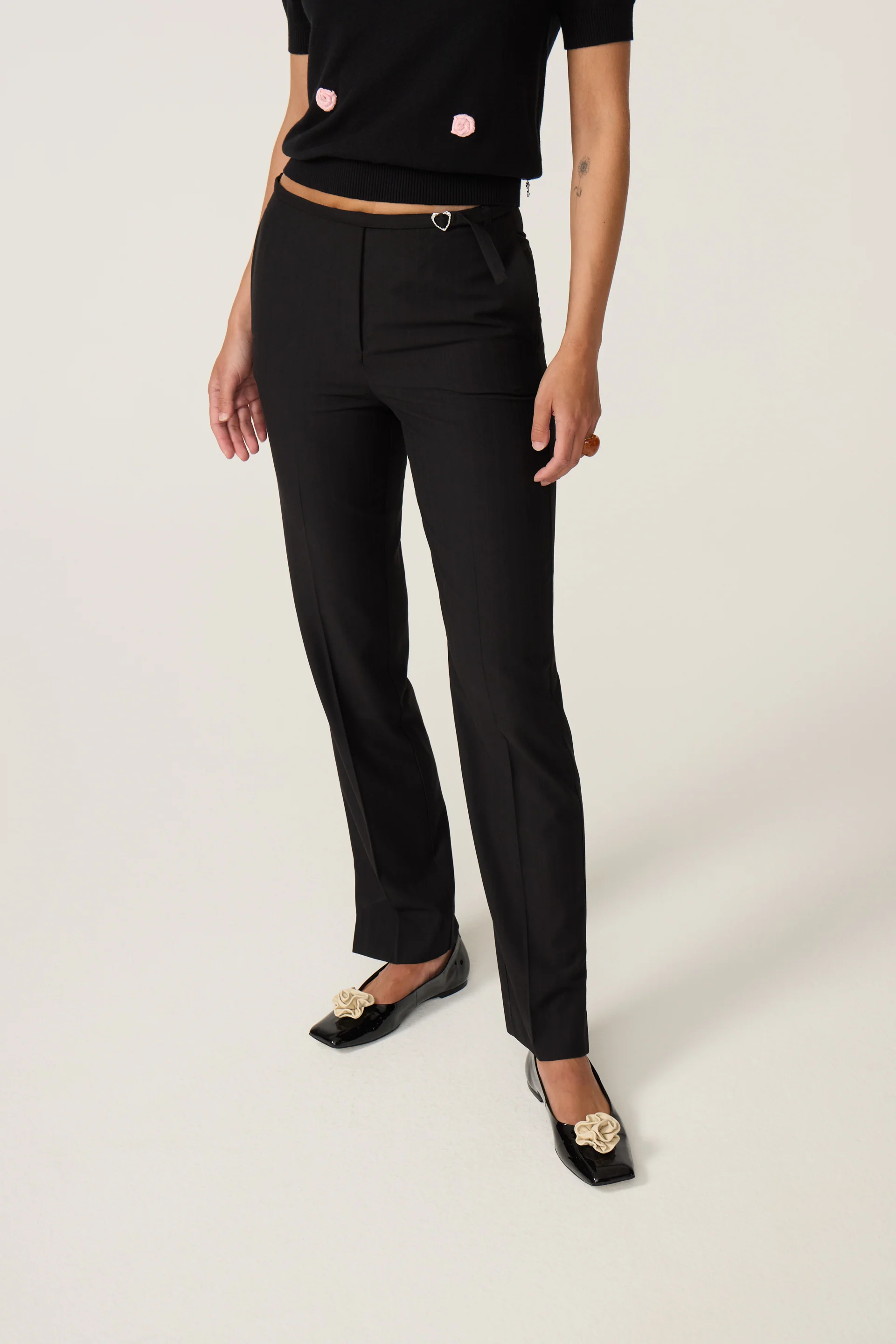 Elliot Trousers | Black