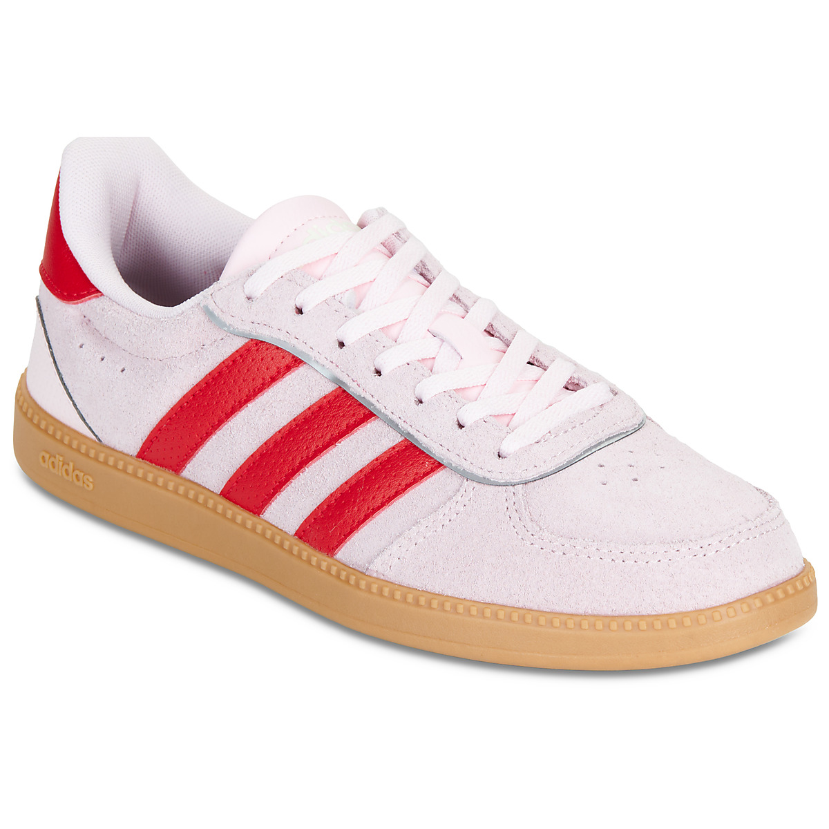adidas - BREAKNET SLEEK - Pink / Red