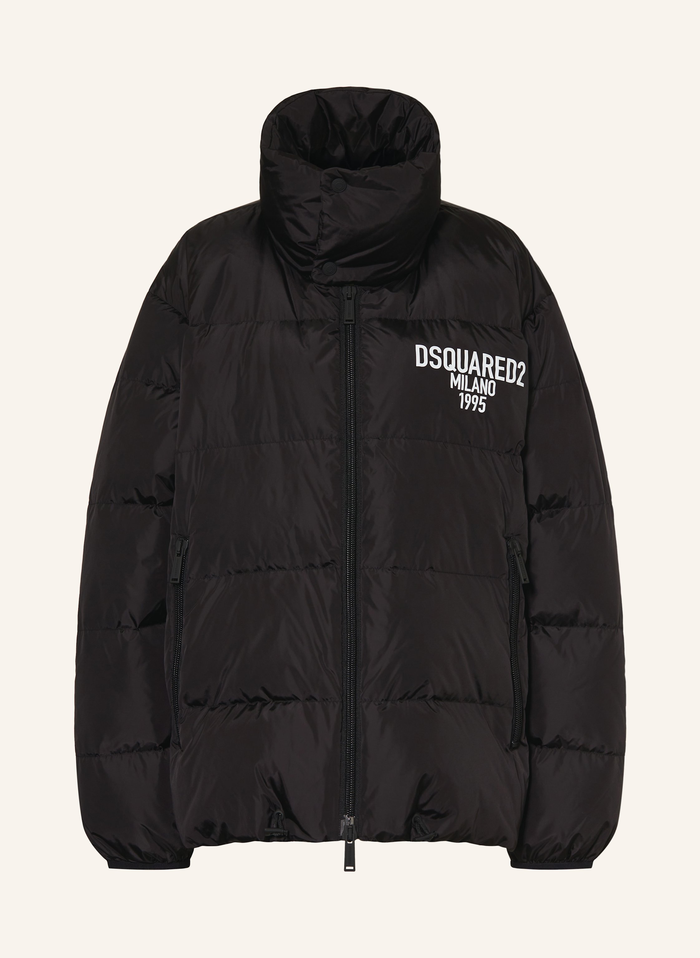 DSQUARED2 Steppjacke