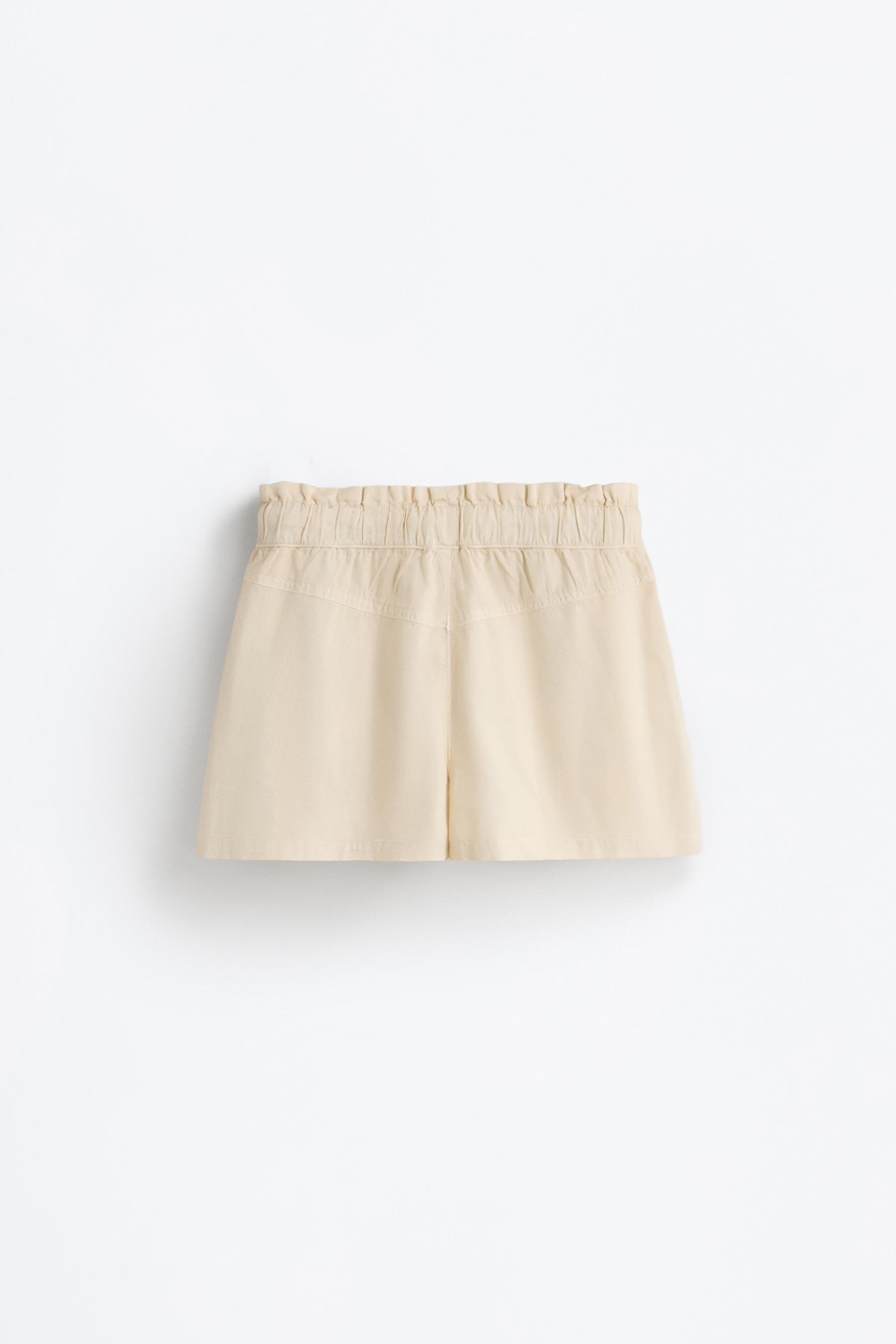 Short denim ligero