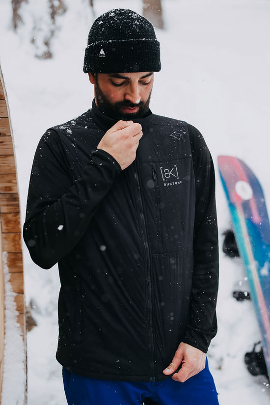 Burton Men'S [Ak] Helium Stretch Vest