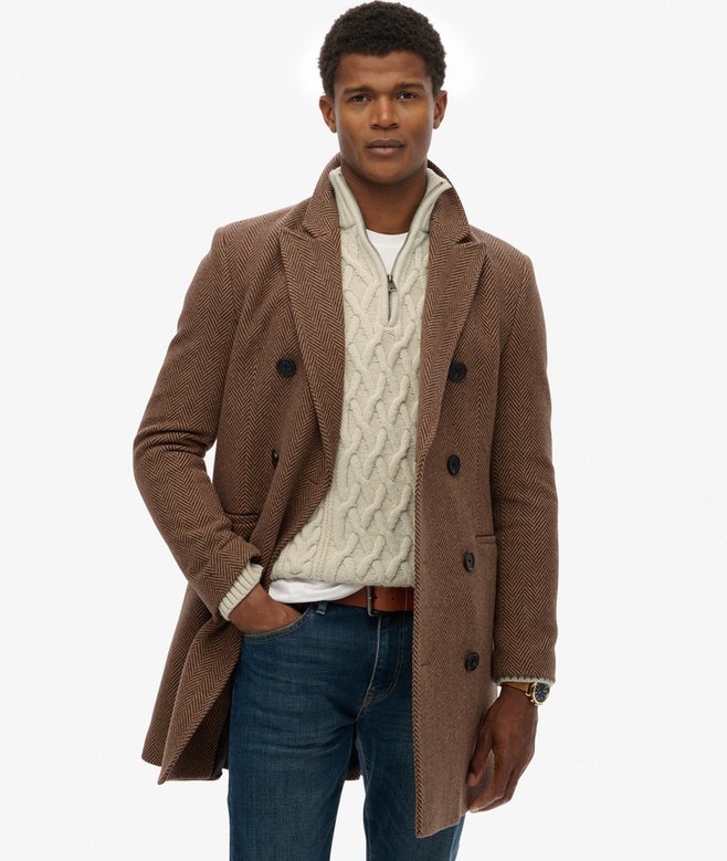 The Merchant Store - Town Coat
